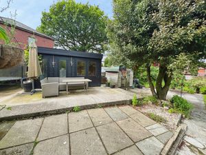 Rear Garden- click for photo gallery